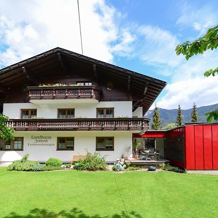 Landhaus Zoppoth Kotschach-Mauthen Buitenkant foto