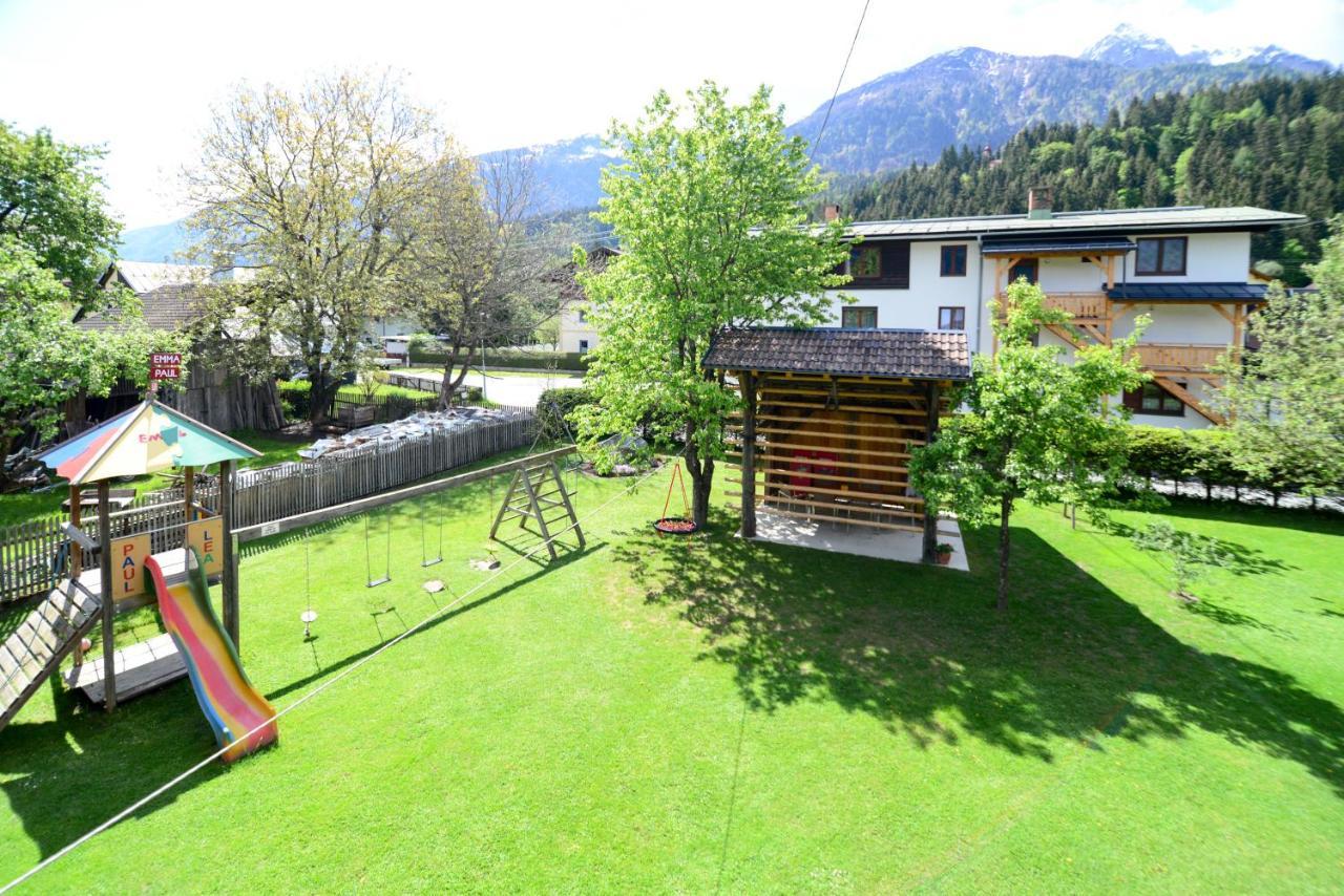Landhaus Zoppoth Kotschach-Mauthen Buitenkant foto
