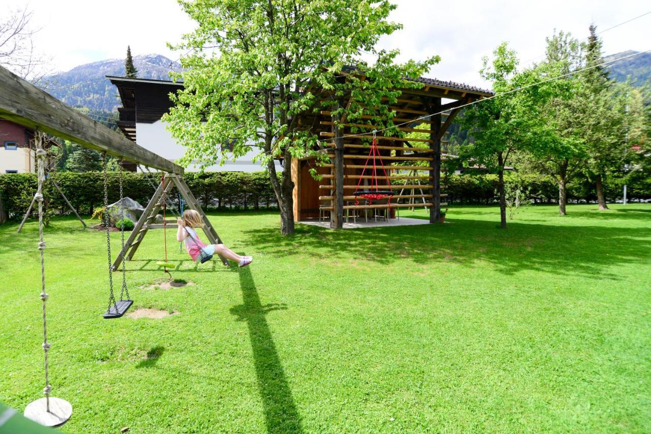 Landhaus Zoppoth Kotschach-Mauthen Buitenkant foto