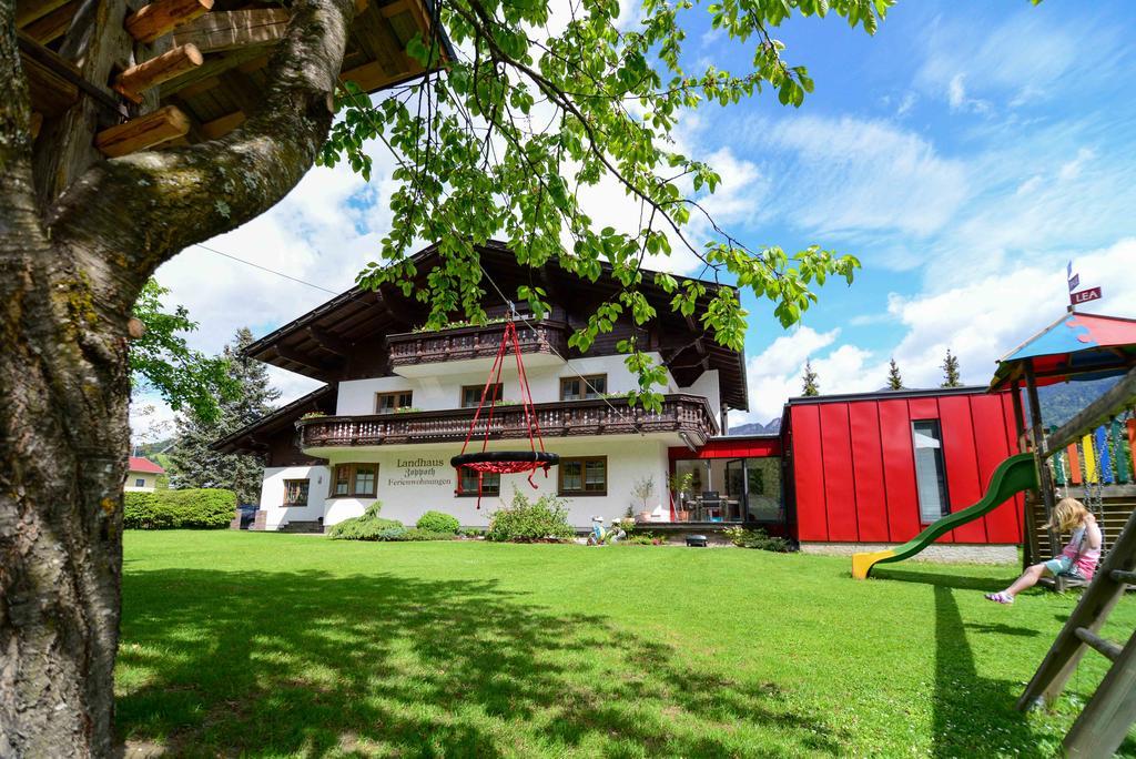 Landhaus Zoppoth Kotschach-Mauthen Buitenkant foto