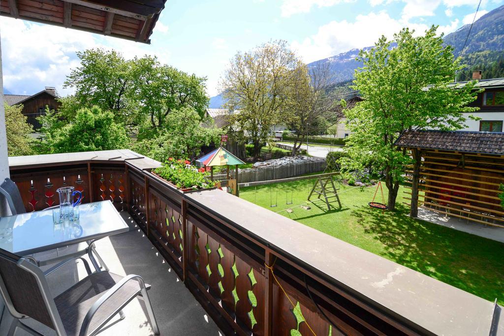 Landhaus Zoppoth Kotschach-Mauthen Buitenkant foto