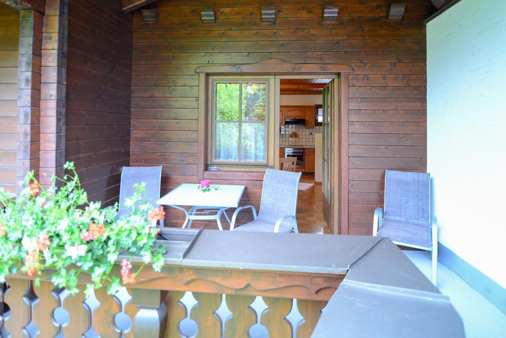 Landhaus Zoppoth Kotschach-Mauthen Buitenkant foto